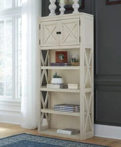 Bolanburg Large Bookcase