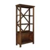 Baldridge Large Bookcase