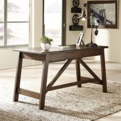 Baldridge Home Office Set -Signature Design by Ashley H675 44 desk 2
