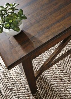 Baldridge Home Office Set -Signature Design by Ashley H675 44 desk 3