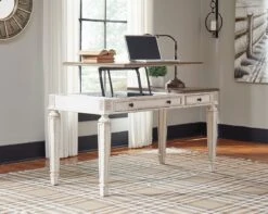 Realyn Lift Top Home Office Desk