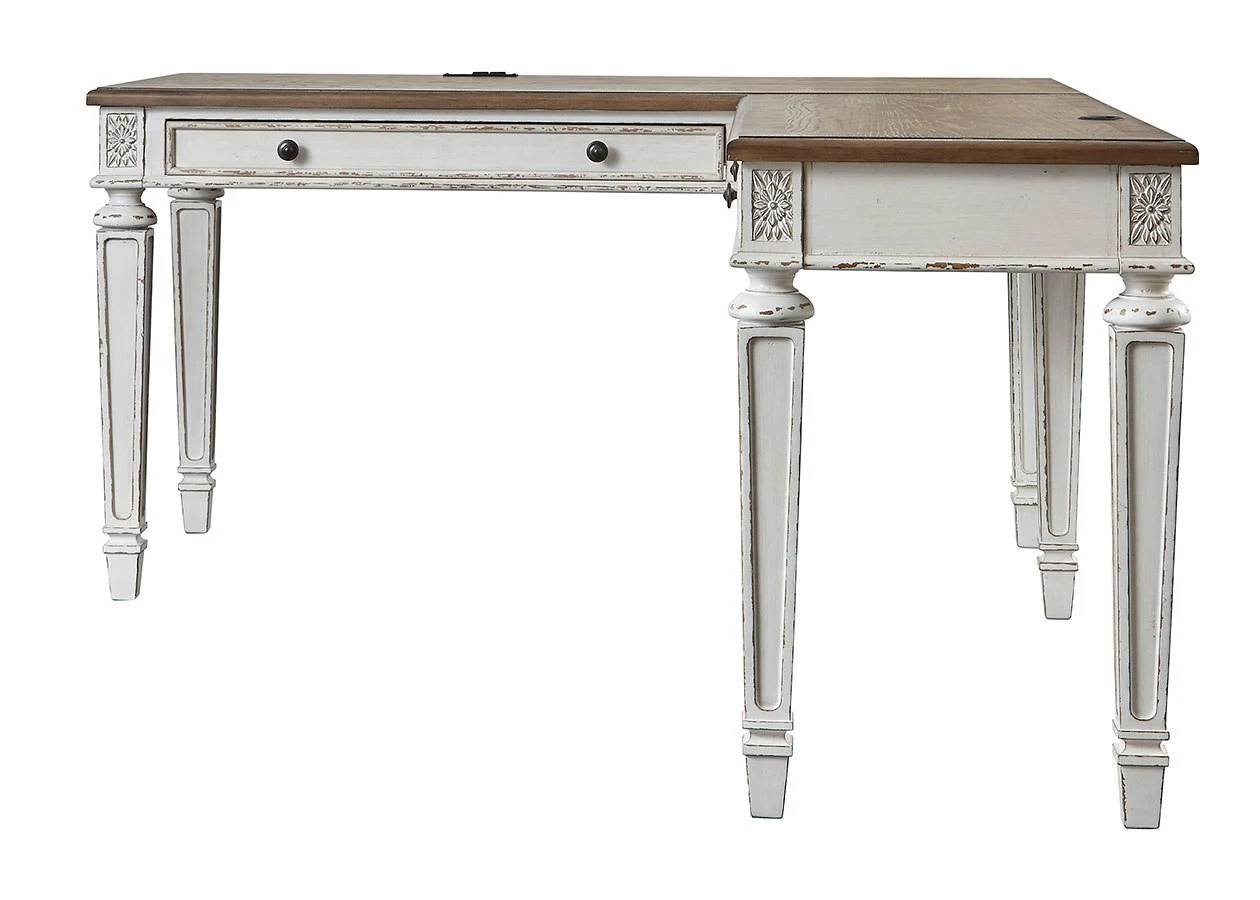 Realyn L-Shaped Home Office Desk 3 Realyn L-Shaped Home Office Desk - Image 3