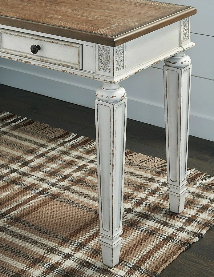 Realyn L-Shaped Home Office Desk 5 Realyn L-Shaped Home Office Desk - Image 5