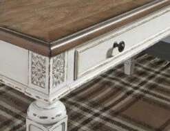 Realyn Home Office Desk -Signature Design by Ashley H743 34 desk 4