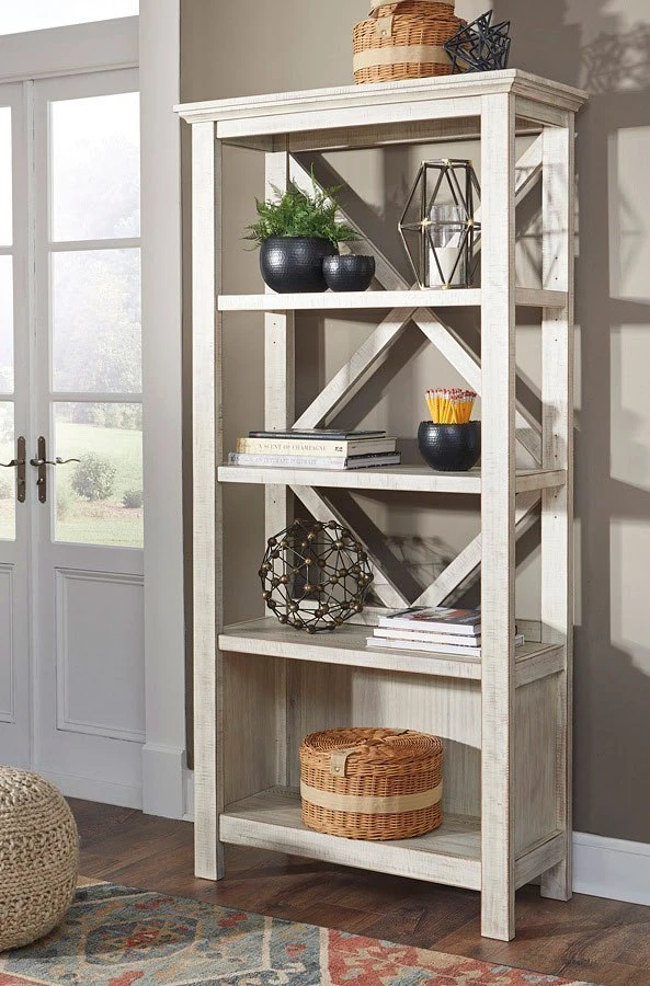 Carynhurst Large Bookcase 2 Carynhurst Large Bookcase - Image 2