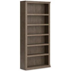 Janismore Large Bookcase -Signature Design by Ashley H776 17 bookcase 4