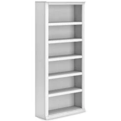 Kanwyn Large Bookcase -Signature Design by Ashley H777 17 bookcase 4