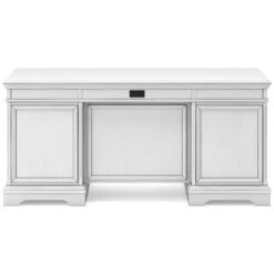 Kanwyn Executive Desk -Signature Design by Ashley H777 21L 21R 21T desk 5