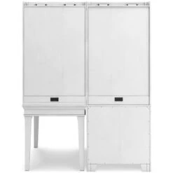 Kanwyn 4-Piece Bookcase Wall Unit W/ Desk -Signature Design by Ashley H777 44 40B 40T 41T wall unit 5