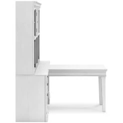 Kanwyn 6-Piece Bookcase Wall Unit W/ Desk 8 Kanwyn 6-Piece Bookcase Wall Unit W/ Desk -Signature Design by Ashley H777 44 40B 40T2 41B 41T wall unit 4