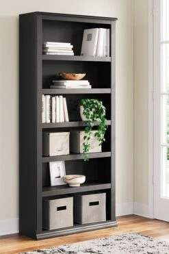 Beckincreek Executive Home Office Set -Signature Design by Ashley H778 17 bookcase 1 1