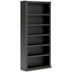 Beckincreek Large Bookcase -Signature Design by Ashley H778 17 bookcase 4