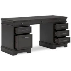 Beckincreek Credenza -Signature Design by Ashley H778 22L 22R 22T credenza 4