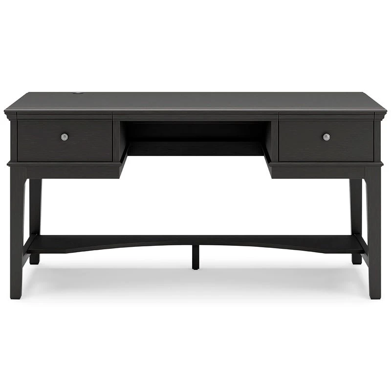 Beckincreek Home Office Storage Leg Desk 3 Beckincreek Home Office Storage Leg Desk - Image 3