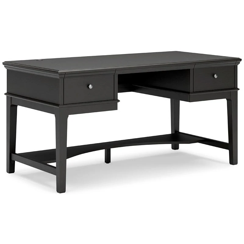 Beckincreek Home Office Storage Leg Desk 4 Beckincreek Home Office Storage Leg Desk - Image 4