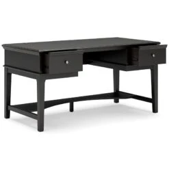 Beckincreek Home Office Storage Leg Desk 12 Beckincreek Home Office Storage Leg Desk -Signature Design by Ashley H778 26 desk 5