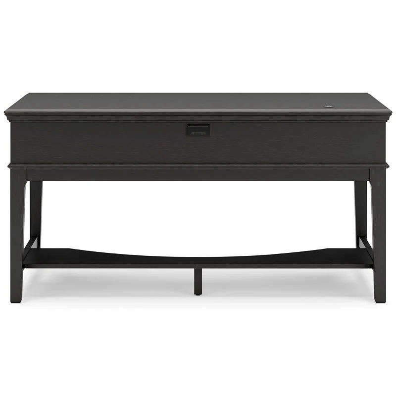 Beckincreek Home Office Storage Leg Desk 6 Beckincreek Home Office Storage Leg Desk - Image 6