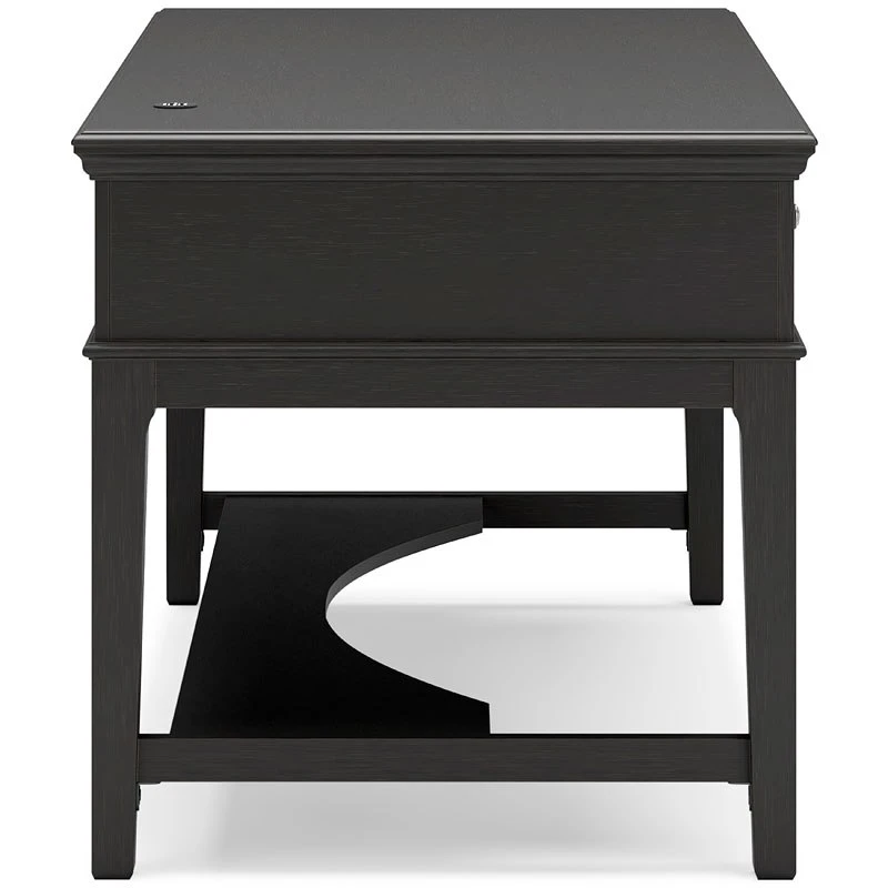 Beckincreek Home Office Storage Leg Desk 7 Beckincreek Home Office Storage Leg Desk - Image 7
