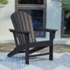 Sundown Treasure Outdoor Seating Set (Black)