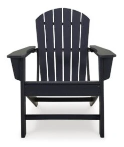Sundown Treasure Outdoor Seating Set (Black) -Signature Design by Ashley P008 898 chair 3