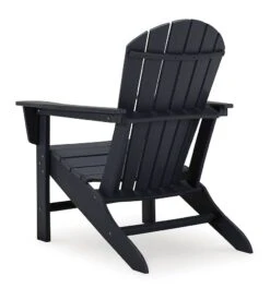 Sundown Treasure Outdoor Seating Set (Black) -Signature Design by Ashley P008 898 chair 6