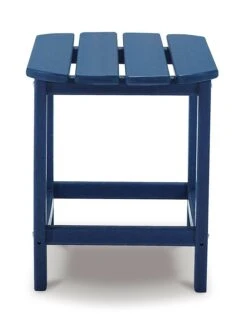 Sundown Treasure End Table (Blue) -Signature Design by Ashley P009 703 end table 3