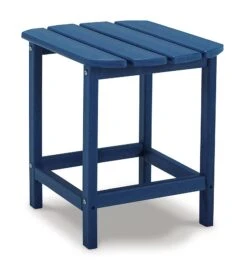 Sundown Treasure End Table (Blue) -Signature Design by Ashley P009 703 end table 4