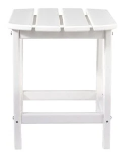 Sundown Treasure End Table (White) 8 Sundown Treasure End Table (White) -Signature Design by Ashley P011 703 table 4