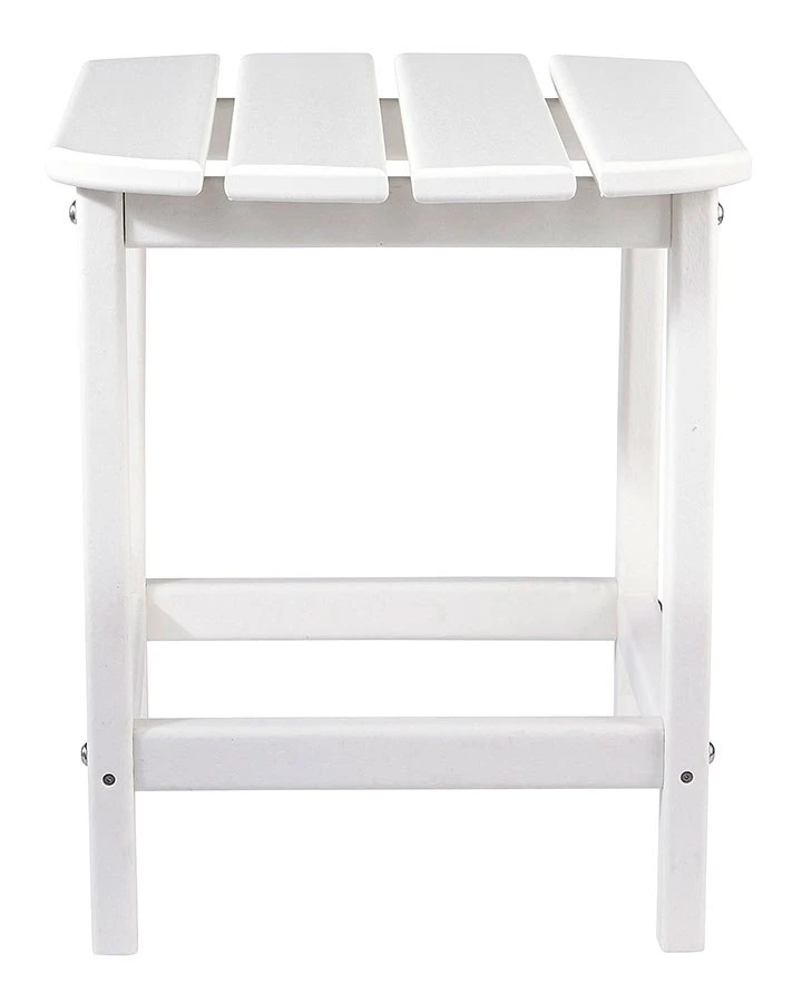 Sundown Treasure End Table (White) 4 Sundown Treasure End Table (White) - Image 4