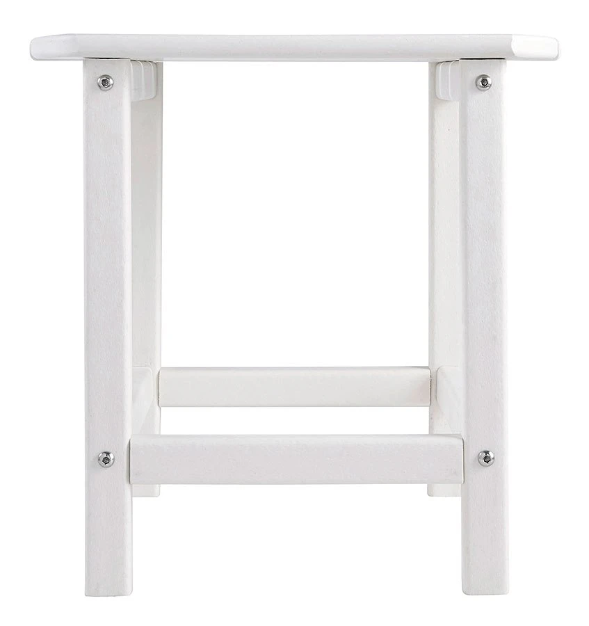 Sundown Treasure End Table (White) 5 Sundown Treasure End Table (White) - Image 5