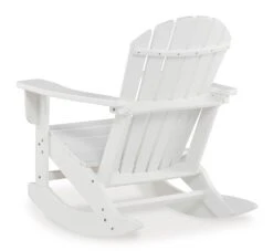 Sundown Treasure Rocking Chair (White) -Signature Design by Ashley P011 827 chair 5