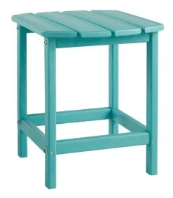 Sundown Treasure End Table (Turquoise) 7 Sundown Treasure End Table (Turquoise) -Signature Design by Ashley P012 703 table 3 1