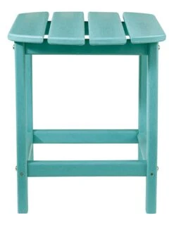 Sundown Treasure Outdoor Seating Set (Turquoise) -Signature Design by Ashley P012 703 table 4