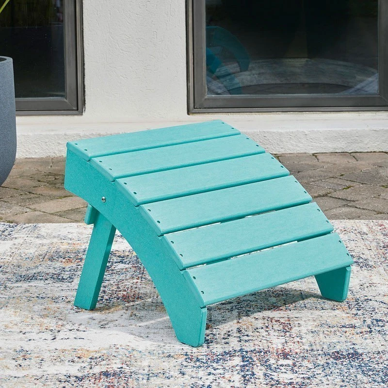 Sundown Treasure Fire Pit Table Set W/ Turquoise Chairs 17 Sundown Treasure Fire Pit Table Set W/ Turquoise Chairs - Image 17
