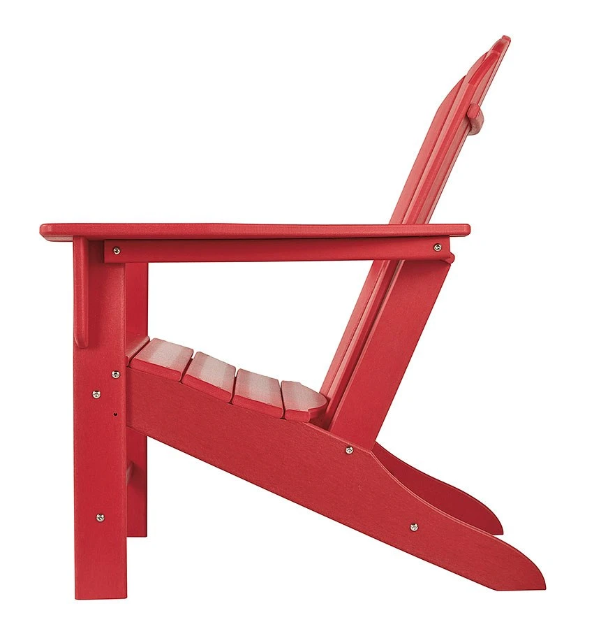 Sundown Treasure Adirondack Chair (Red) 7 Sundown Treasure Adirondack Chair (Red) - Image 7