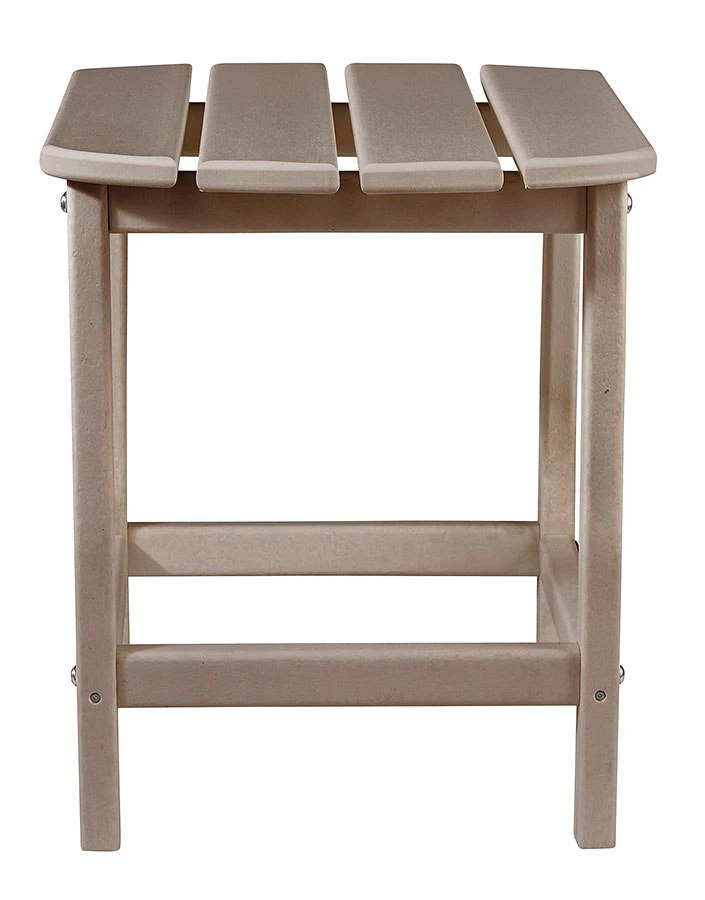Sundown Treasure End Table (Grayish Brown) 4 Sundown Treasure End Table (Grayish Brown) - Image 4