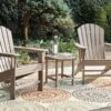 Sundown Treasure Outdoor Seating Set (Grayish Brown)