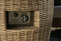 Malayah Fire Pit Table -Signature Design by Ashley P042 776 fire pit 5