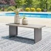 Bree Zee Outdoor End Table