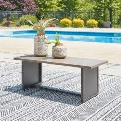 Bree Zee Outdoor End Table