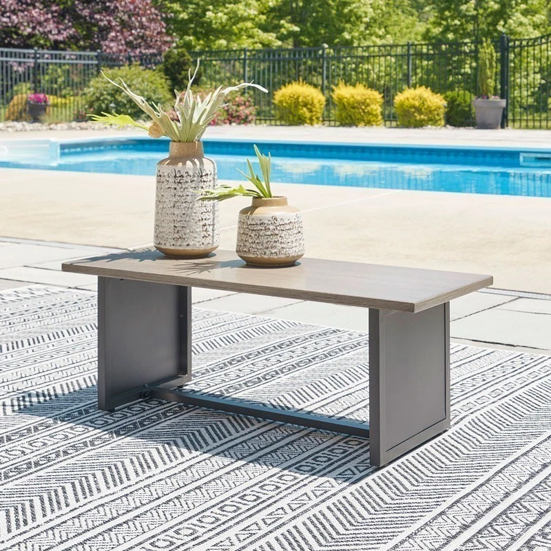 Bree Zee Outdoor End Table 1 Bree Zee Outdoor End Table