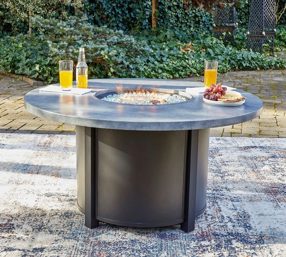 Coulee Mills Fire Pit Table 1 Coulee Mills Fire Pit Table