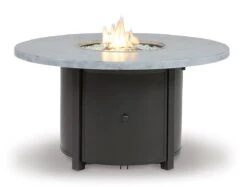Coulee Mills Fire Pit Table 9 Coulee Mills Fire Pit Table -Signature Design by Ashley P187 776 table 3 1