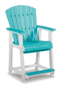 Eisely Outdoor Counter Height Chair (Set Of 2) 13 Eisely Outdoor Counter Height Chair (Set Of 2) -Signature Design by Ashley P208 124 barstool 6