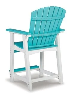 Eisely Outdoor Counter Height Chair (Set Of 2) 15 Eisely Outdoor Counter Height Chair (Set Of 2) -Signature Design by Ashley P208 124 barstool 8