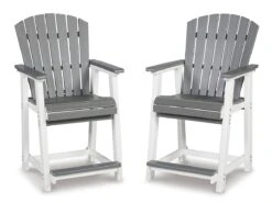 Transville Outdoor Counter Height Dining Set 21 Transville Outdoor Counter Height Dining Set -Signature Design by Ashley P210 124 chair 3