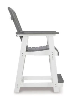 Transville Outdoor Square Counter Height Dining Set 32 Transville Outdoor Square Counter Height Dining Set -Signature Design by Ashley P210 124 chair 7 1