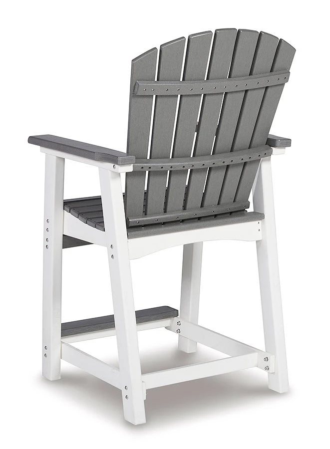 Transville Outdoor Square Counter Height Dining Set 17 Transville Outdoor Square Counter Height Dining Set - Image 17