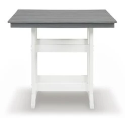 Transville Outdoor Square Counter Height Dining Set 23 Transville Outdoor Square Counter Height Dining Set -Signature Design by Ashley P210 632 table 3