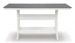 Transville Outdoor Counter Height Dining Set 18 Transville Outdoor Counter Height Dining Set -Signature Design by Ashley P210 642 table 2